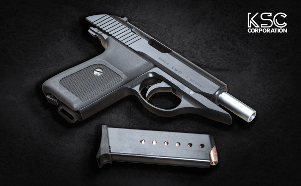 警察仕様のP230JPモデルガン 再生産決定！ | 電動ガン・エアガン｜KSC