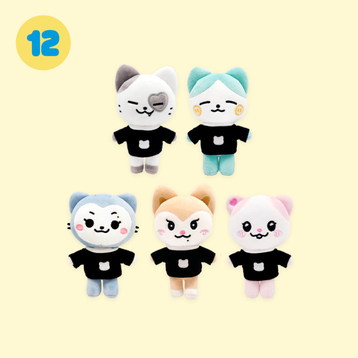 ITZY x TWINZY MIDZYsCells Pop Up Store Official MD – K-STAR