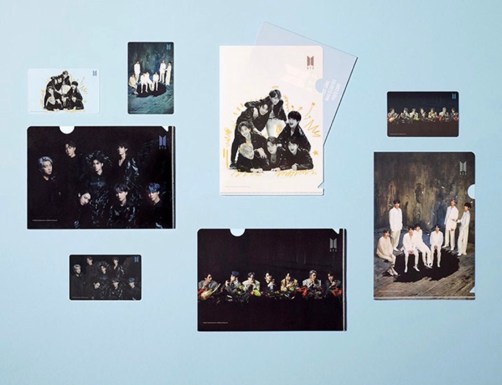 BTS グクMAP OF THE SOUL 7 特大パズルタペストリー