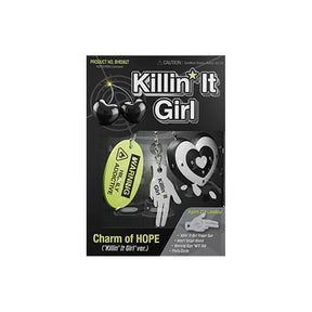 BTS J-HOPE - Charm of HOPE (Killin' It Girl' ver.)