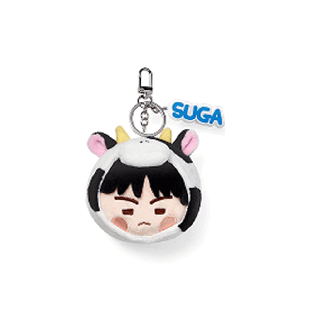 BTS - Face Keyring (BTS Island in the SEOM)