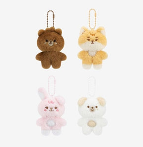 DAY6 - PETIT DENIMALZ PLUSH MINI Ver. ぬいぐるみキー Keyring
