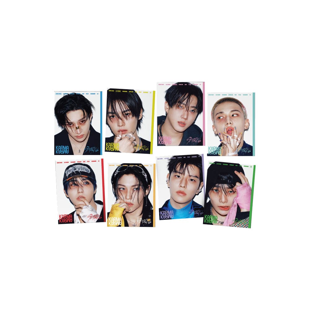 Straykids バンチャン 아육대 アユクデ トレカ チェキ Bang Chan