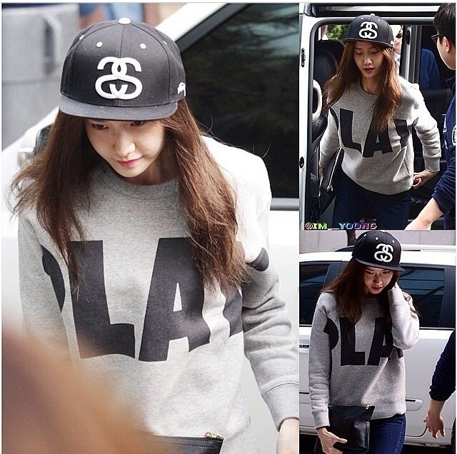 少女時代 ユナ 着用品: K-POP♡だーいすき2