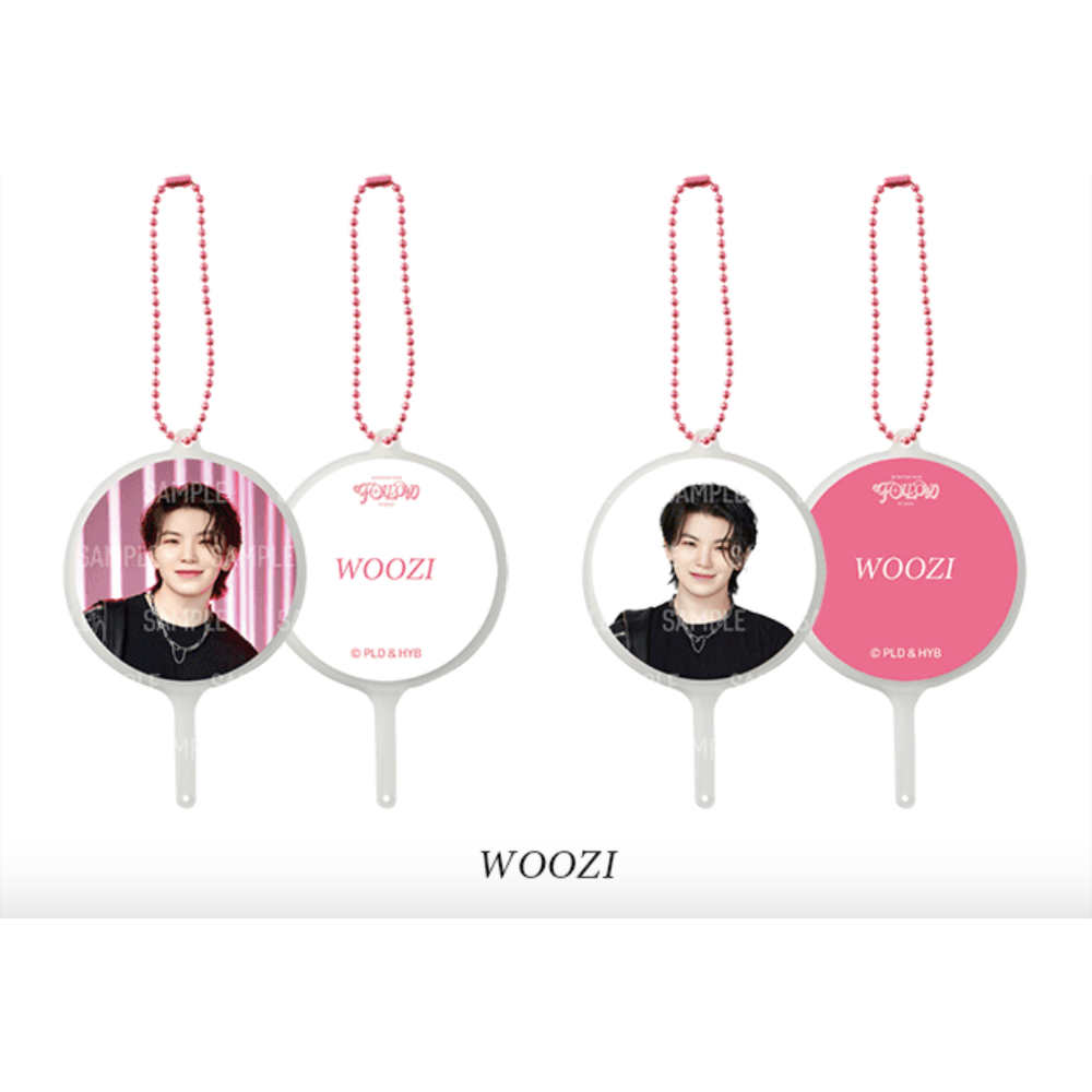 SEVENTEEN | 세븐틴 | FOLLOW TO JAPAN MD (Mini Picket Key Ring