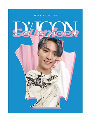 同梱可】中古品 韓流 SEVENTEEN ウジ Dicon DFESTA 写真集 フォト