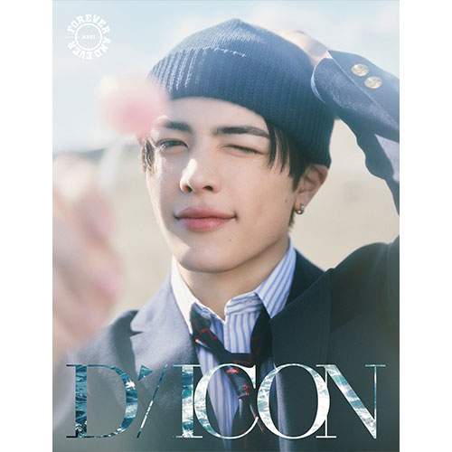 &TEAM - Forever and Ever [DICON Issue N°28 - A-type] - K PLACE