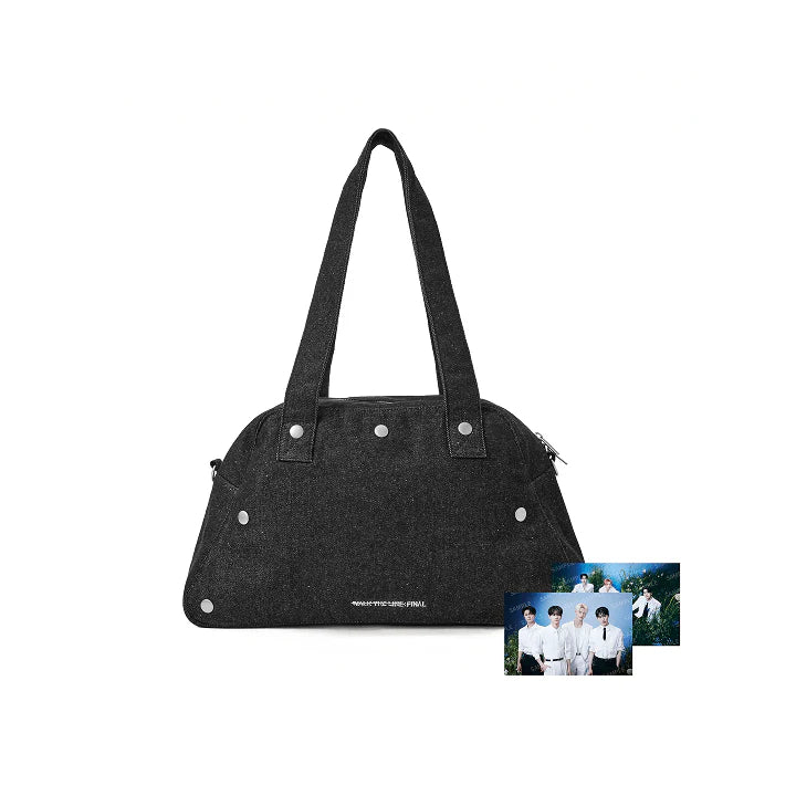 ENHYPEN - Big Shoulder Bag [WORLD TOUR 'WALK THE LINE : FINAL