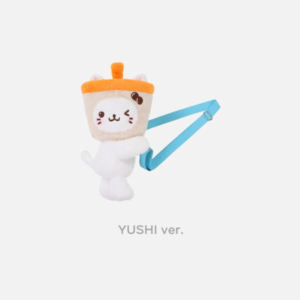 NCTWISH ユウシキャラクターバック新品未使用品 NCT WISH LOG in