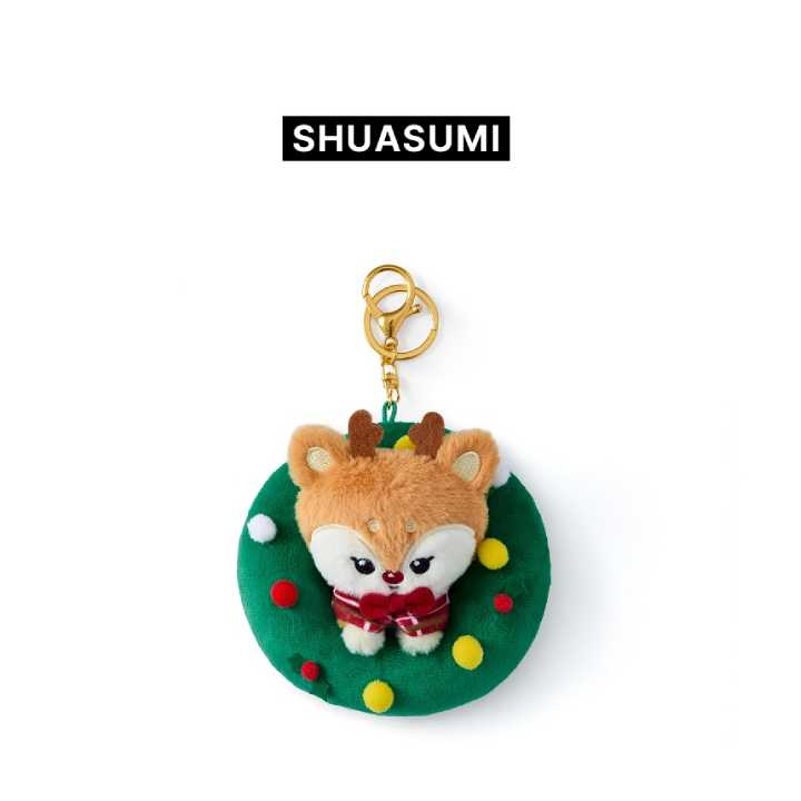 SEVENTEEN - Ornament Keyring [HOLIDAY with MINITEEN Official MD