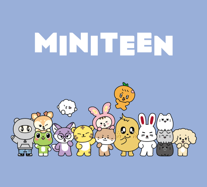 SEVENTEEN - Official Light Stick Cover [MINITEEN Official MD] - K