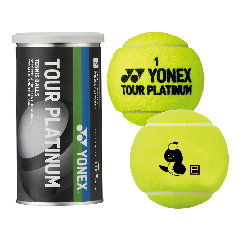 テニスボール辰30缶