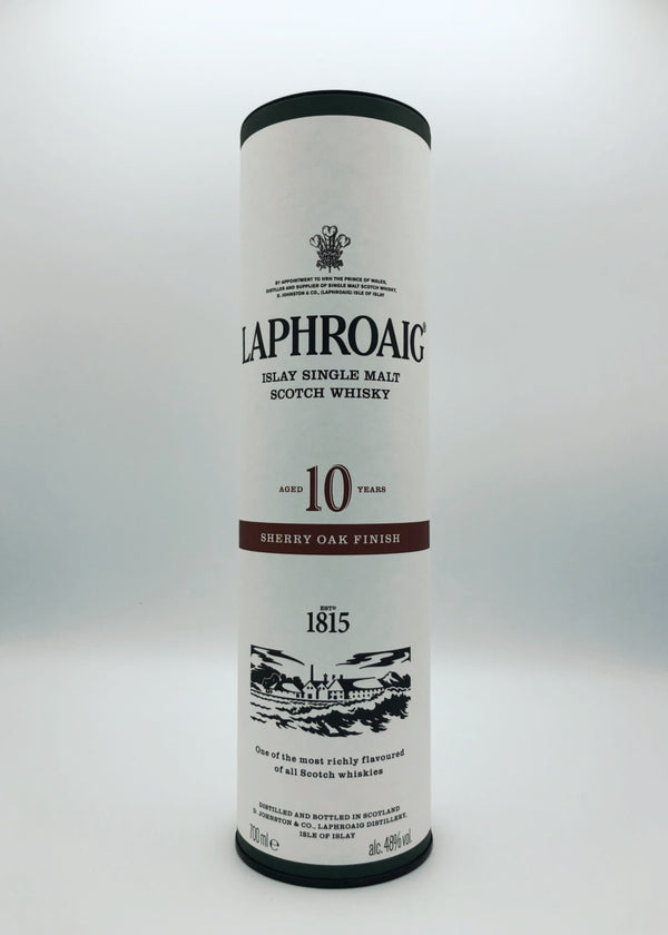 ラフロイグ 10年 シェリーオーク・フィニッシュ – 九郎助商店