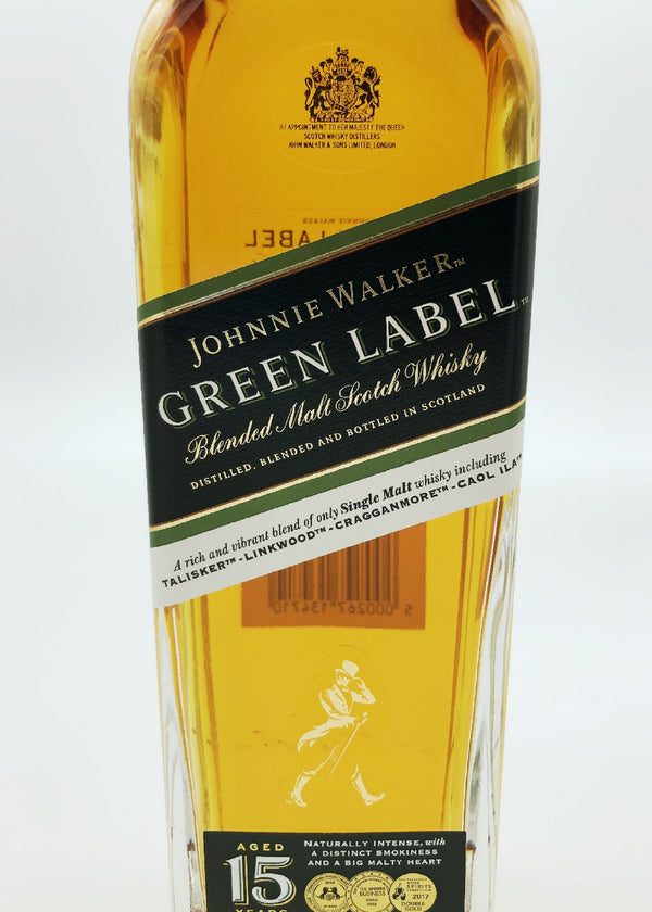 ジョニーウォーカー・グリーンラベル 15年 – 九郎助商店