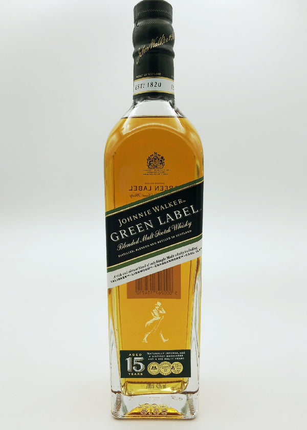 ジョニーウォーカー・グリーンラベル 15年 – 九郎助商店