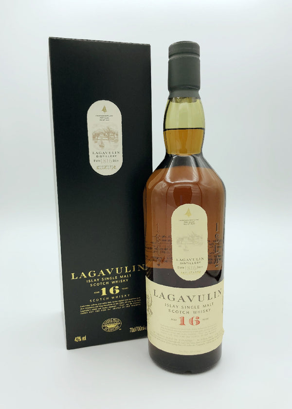 ラガヴーリン 16年 – 九郎助商店