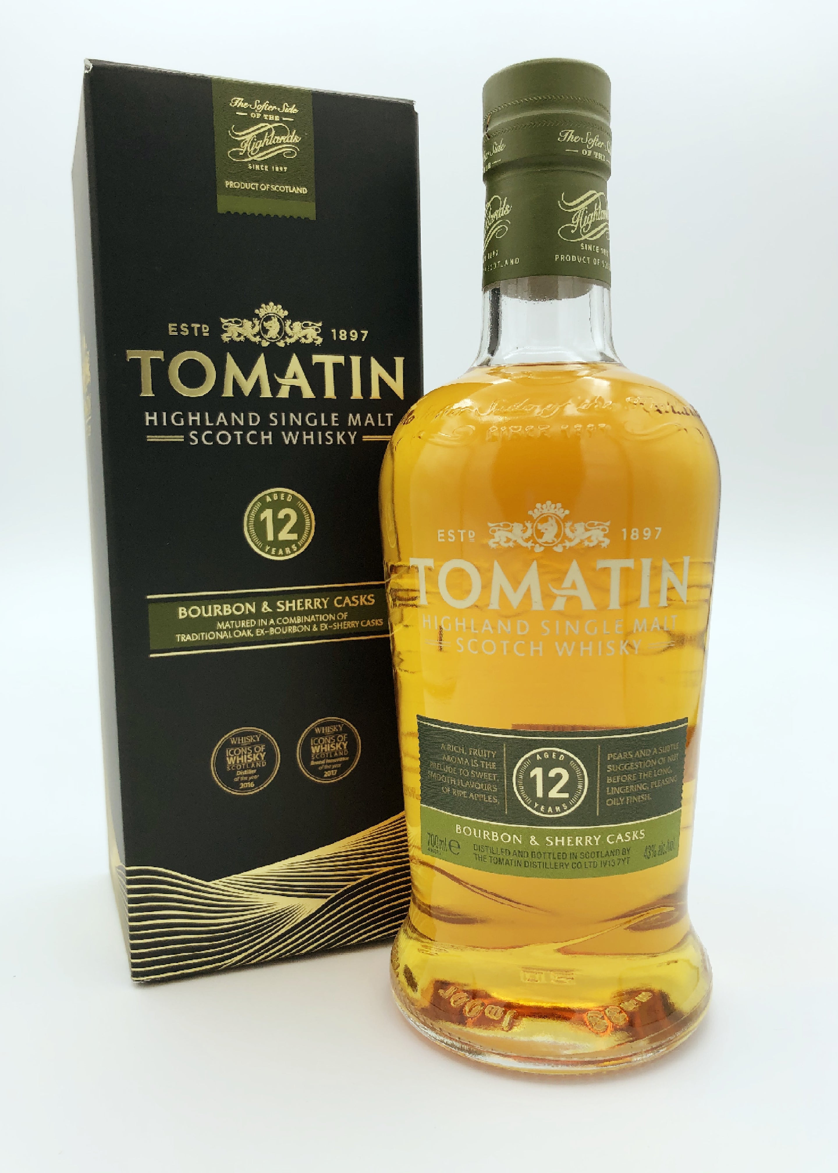 帰ってきた あぶない刑事』コラボ 「トマーティン 12年 ABDK」限定発売