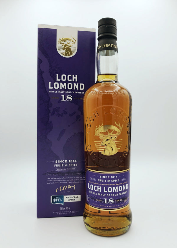 ロッホローモンド 18年 – 九郎助商店
