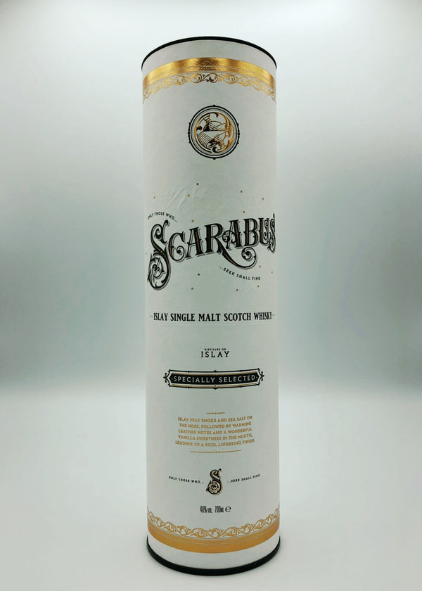 スカラバス アイラシングルモルト – 九郎助商店