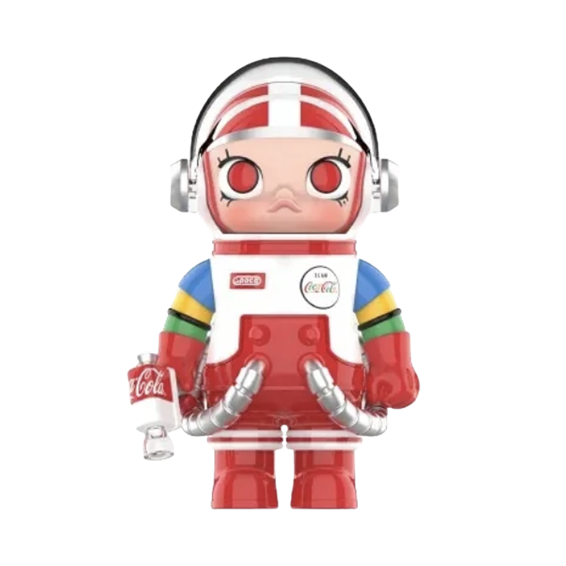 スペースモリー 100 シリーズ3 シークレット3 コカコーラ