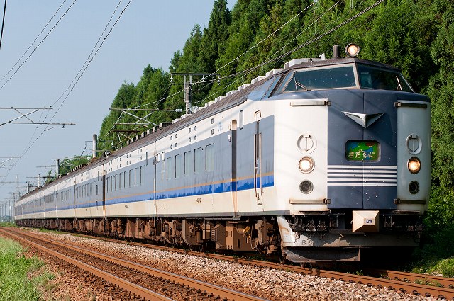 フル編成12両 581系 583系 クハネ581 彗星 M車2両 限定