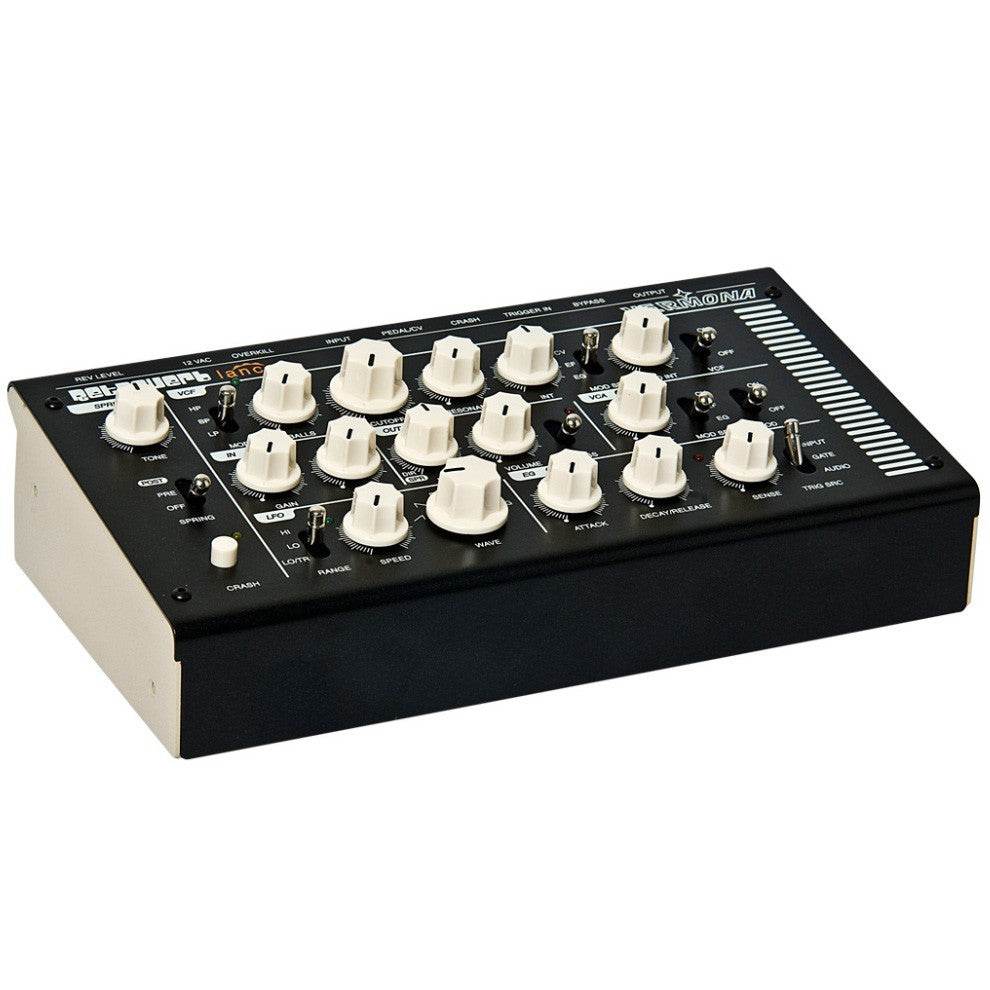 Vermona Retroverb Lancet Desktop Spring Reverb Module CABLE KIT