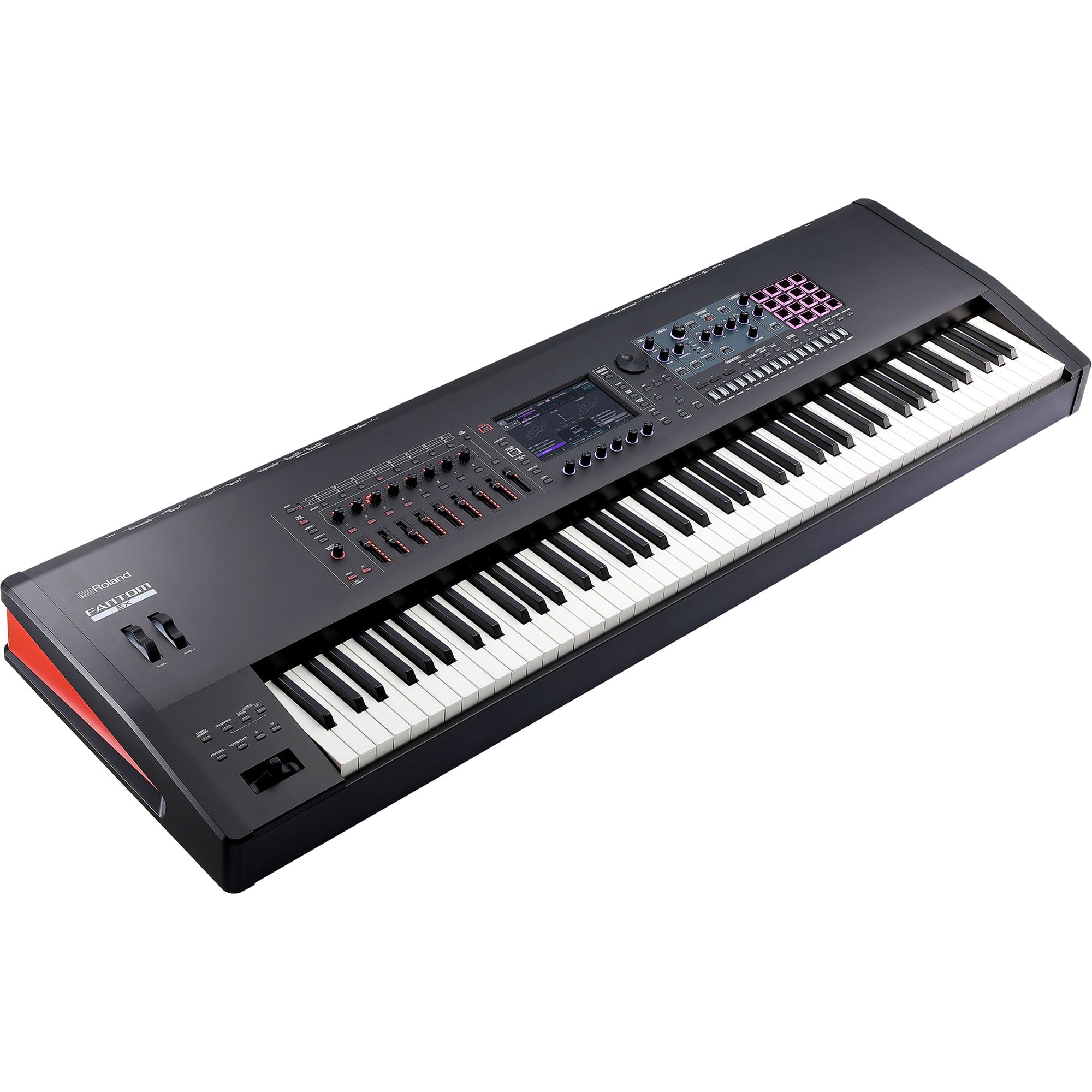 Roland Fantom 8 EX Workstation Keyboard – Kraft Music