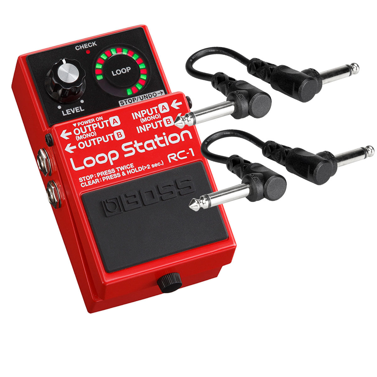 配信機器・PA機器・レコーディング機器 RC-1 Loop Station BOSS - RC-1