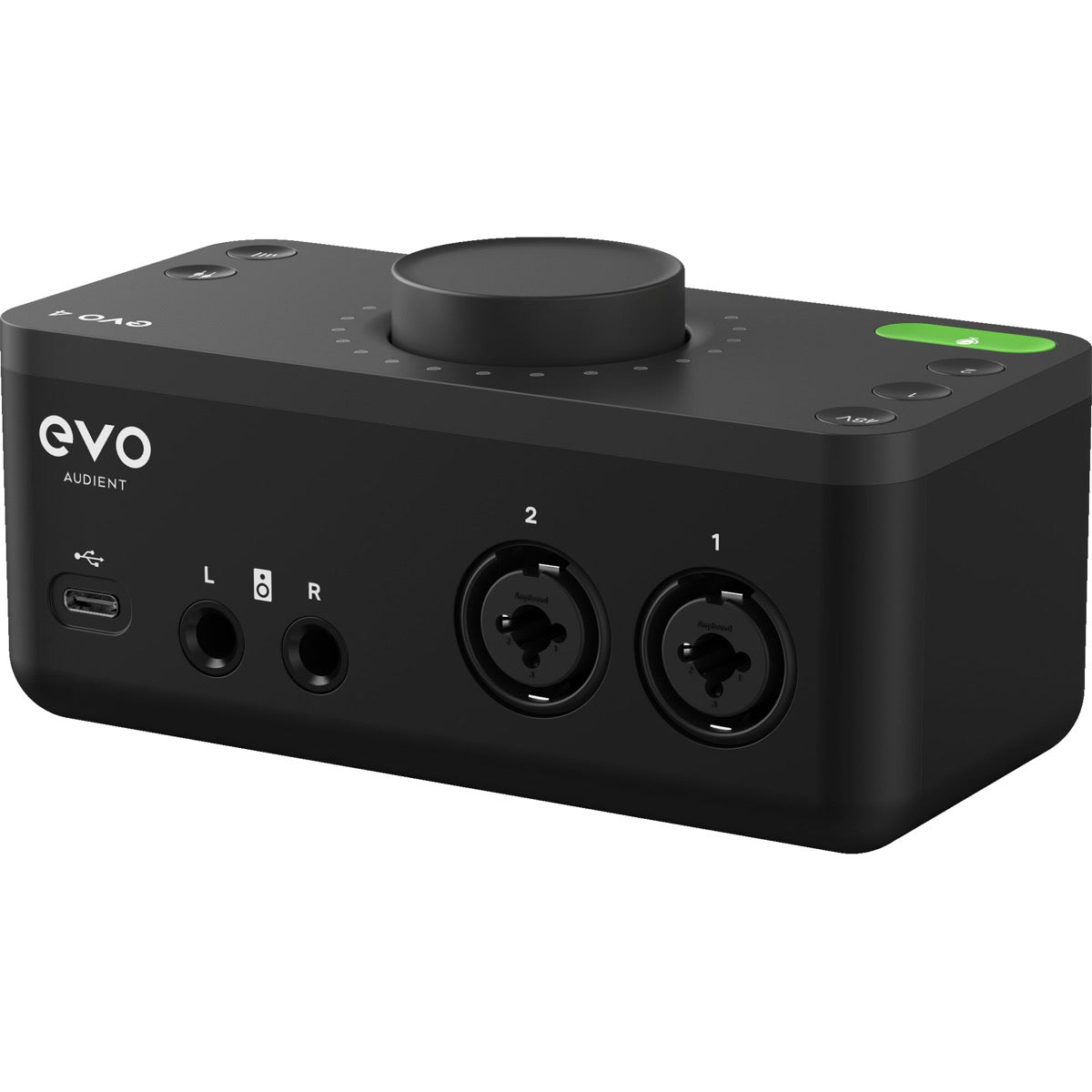 Audient Evo 4 2in/2out USB-C Audio Interface – Kraft Music