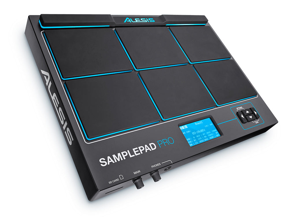 Alesis SamplePad Pro STAGE KIT – Kraft Music