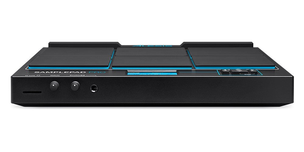 スタンド&SDカード付属】Alesis SamplePad Pro サンプラー Amazon.com