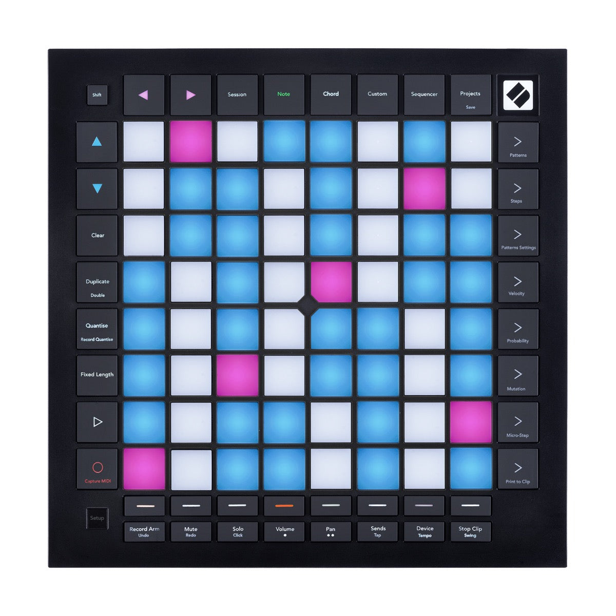 Novation Launchpad Pro MK3 Grid Controller for Ableton Live CABLE