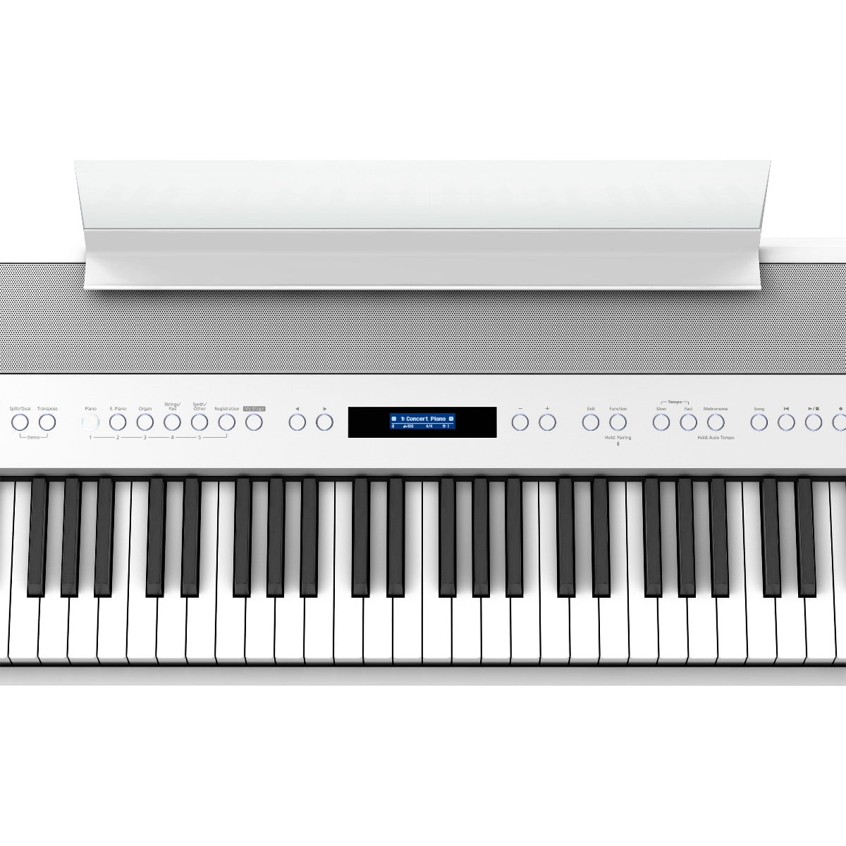 Roland FP-90X Digital Piano - White – Kraft Music
