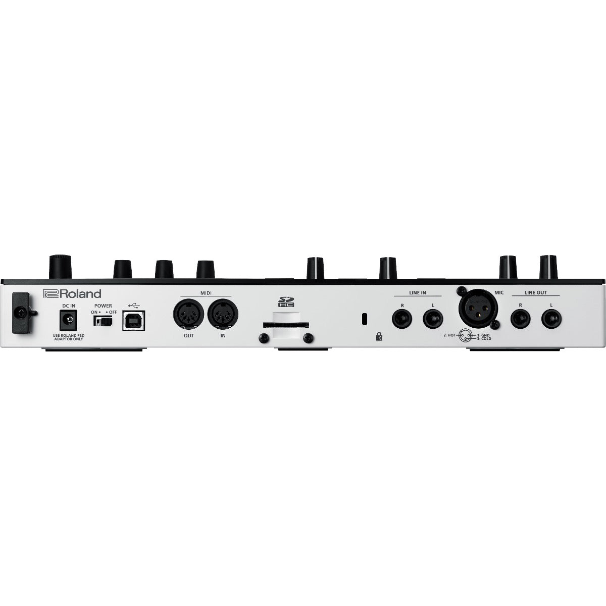 Roland Verselab MV-1 Music Workstation – Kraft Music