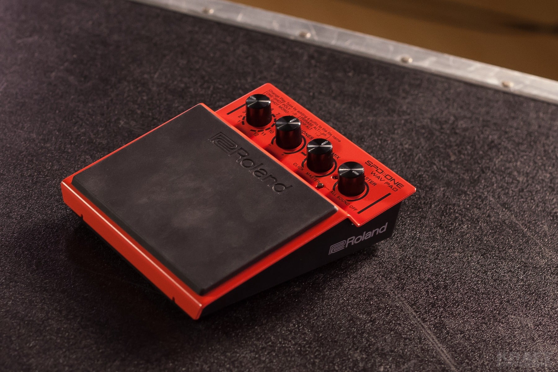 Roland SPD::ONE WAV PAD Digital Percussion Pad – Kraft Music