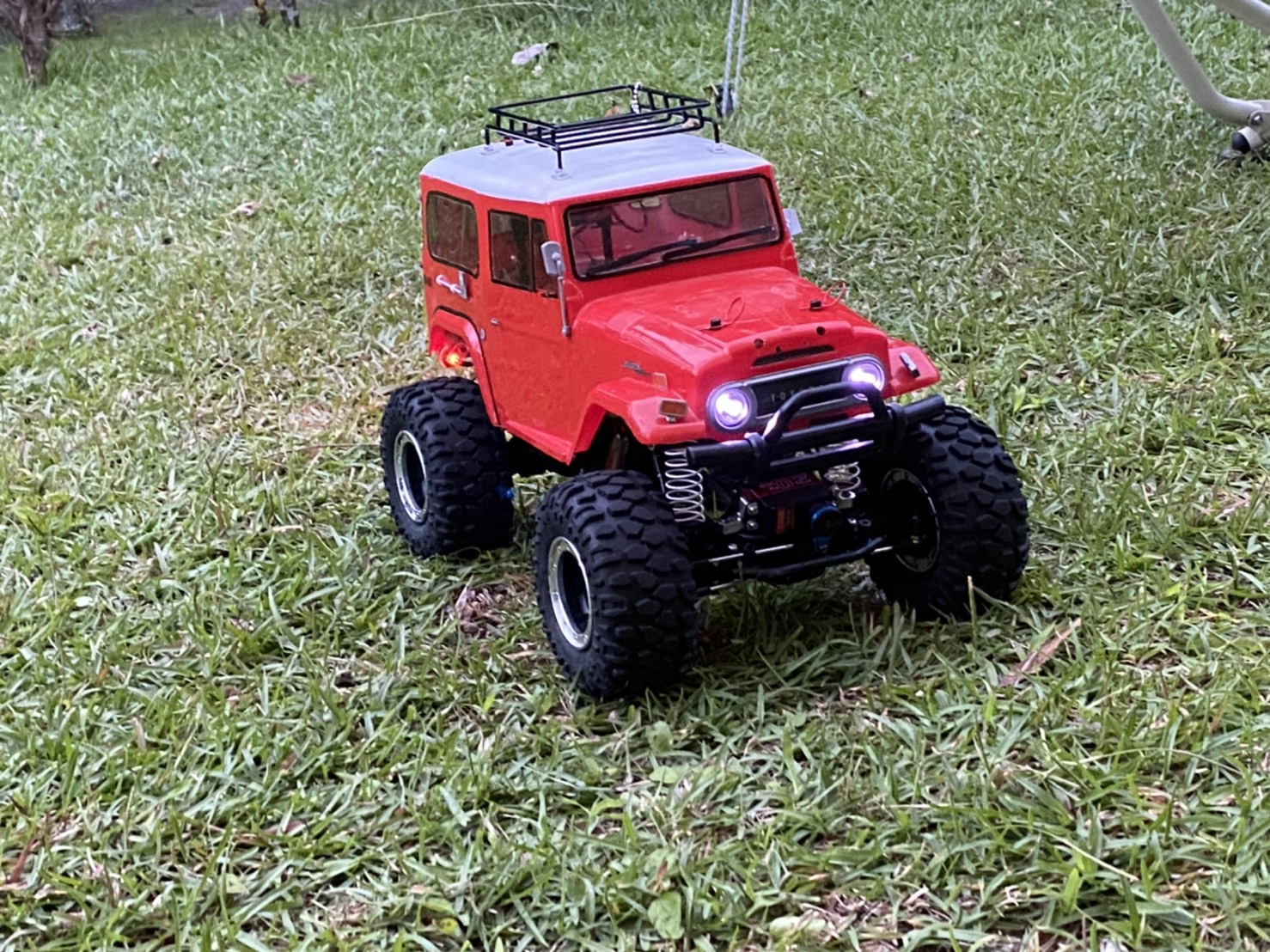 CR-01】タミヤ お勧めラジコン CR01 ロッククローラー -