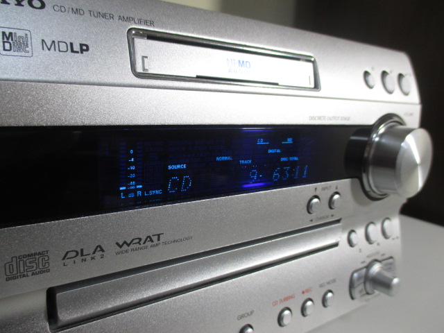 ONKYO CD.MDプレーヤー FR-N9 Yahoo!オークション -「onkyo fr n9」の