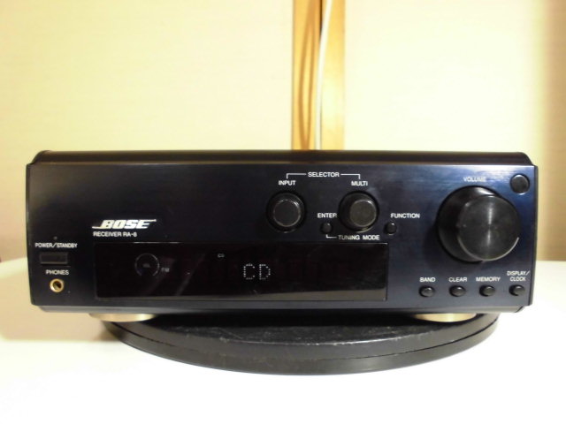 ステレオ工房 ポニー：BOSE_RA-8_012