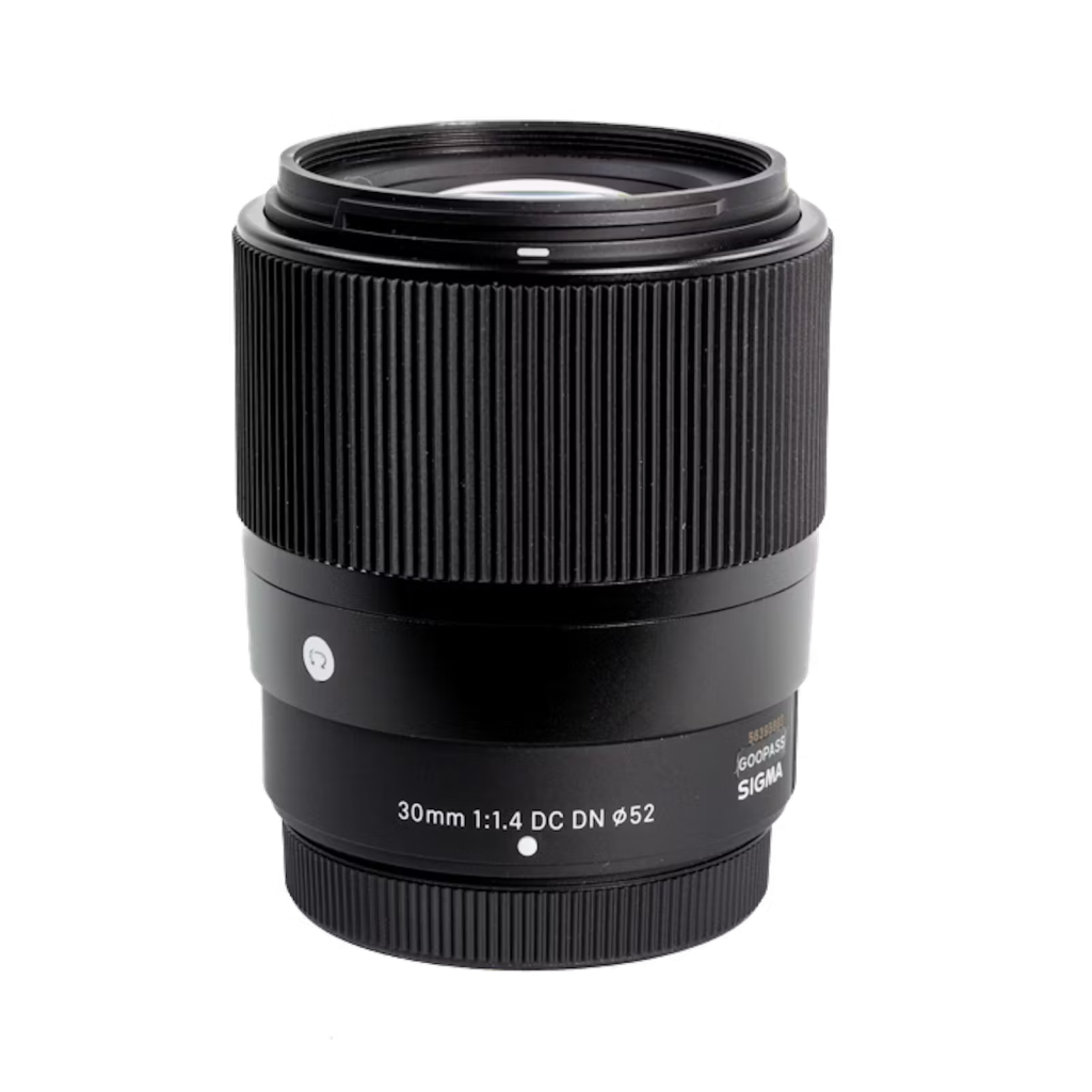 SIGMA富士フイルムXマウント用レンズおすすめ7選！特長とメリット