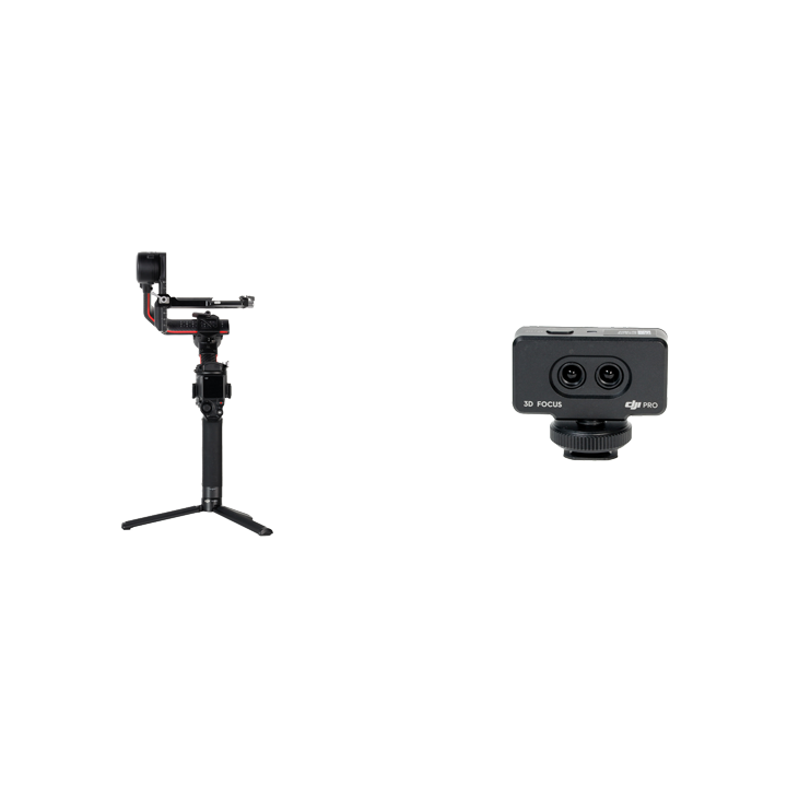 レンタル - DJI(ディー・ジェイ・アイ)DJI RS 2 Proコンボ | カメラと