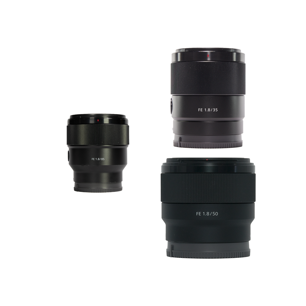レンタル - SONY(ソニー)FE 50mm F1.8 SEL50F18F | カメラと交換レンズ