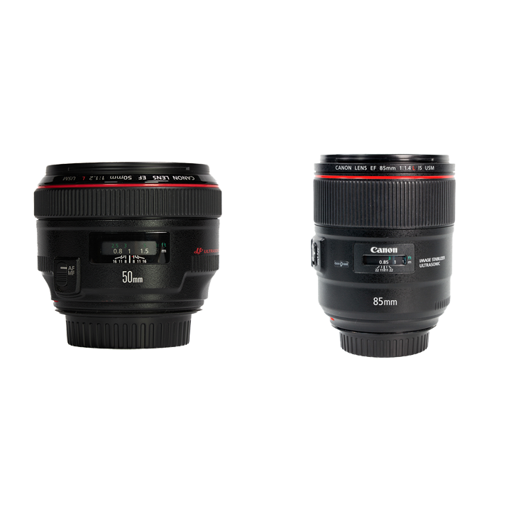 レンタル - Canon(キヤノン)EF85mm F1.4L IS USM | カメラと交換レンズ