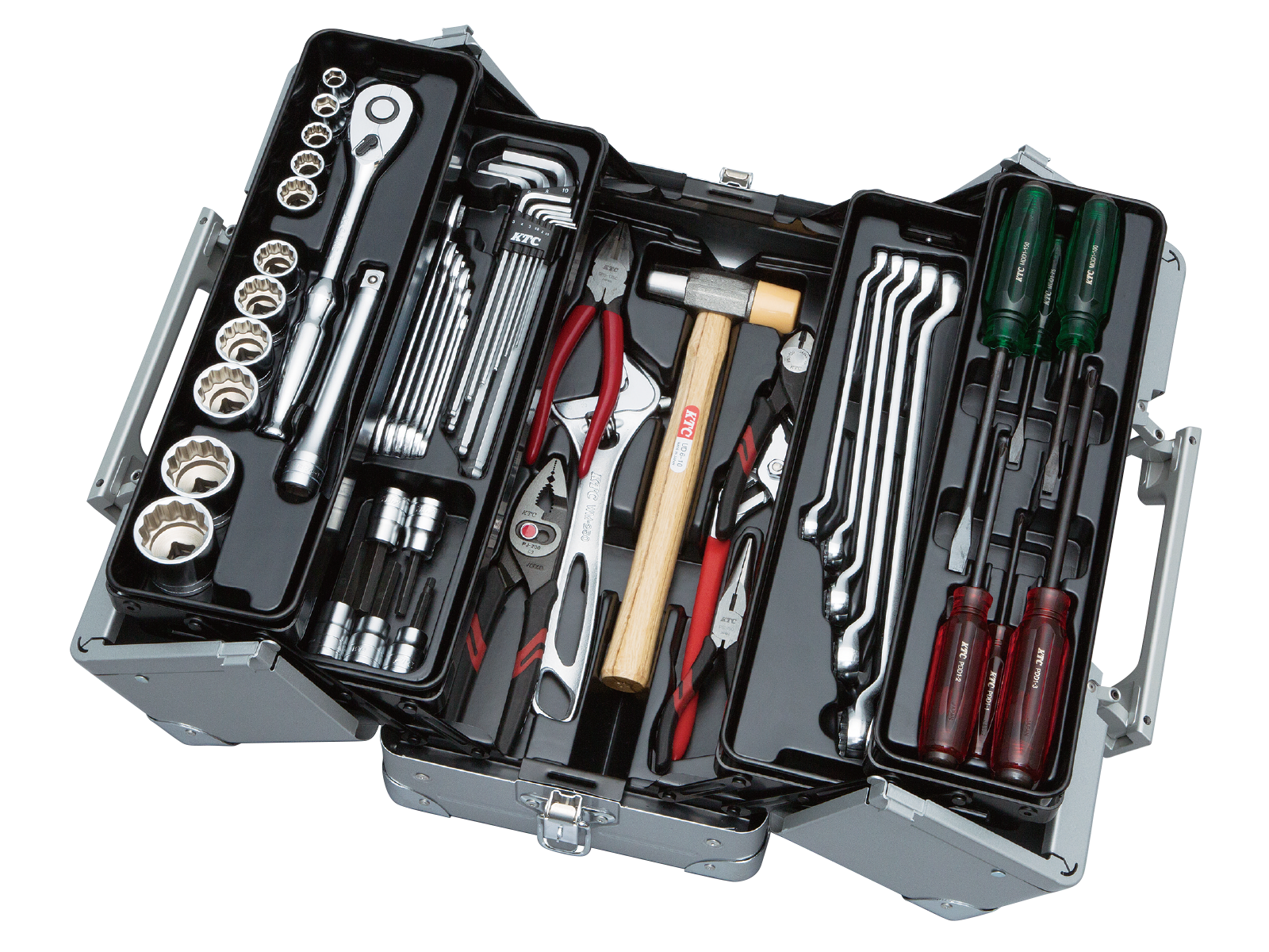 工具セット（インダストリアルモデル） | KTCツールオフィシャルサイト