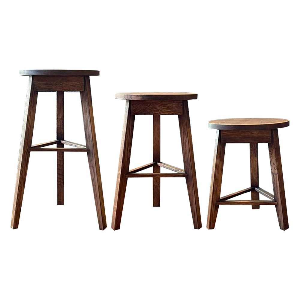 1222 ヴィンテージ 古い木樽のオブジェ 椅子 スツール レトロ