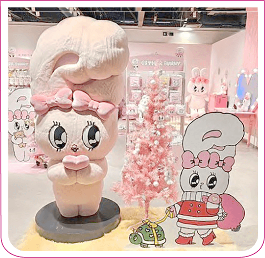 サンリオ むにゅぐるみ マスコット ギンガムフルーツ こぎみゅん