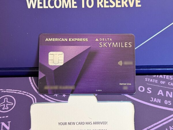 デルタ航空DL ダイヤモンドメダリオン 荷札1枚。2枚ご希望の方連絡