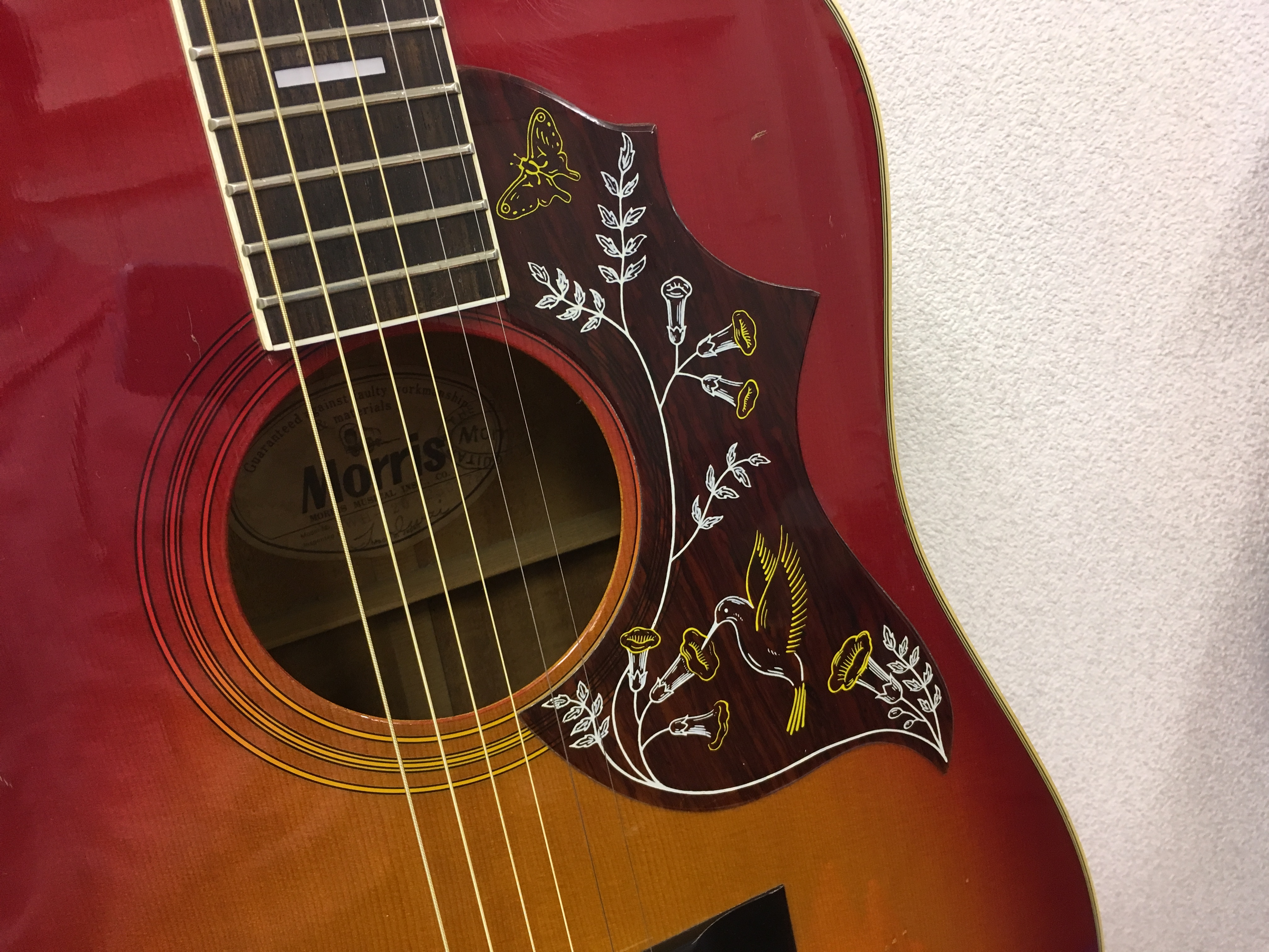 MORRIS WH-20 ハミングバードモデルを買った話 | くまおさん趣味の部屋