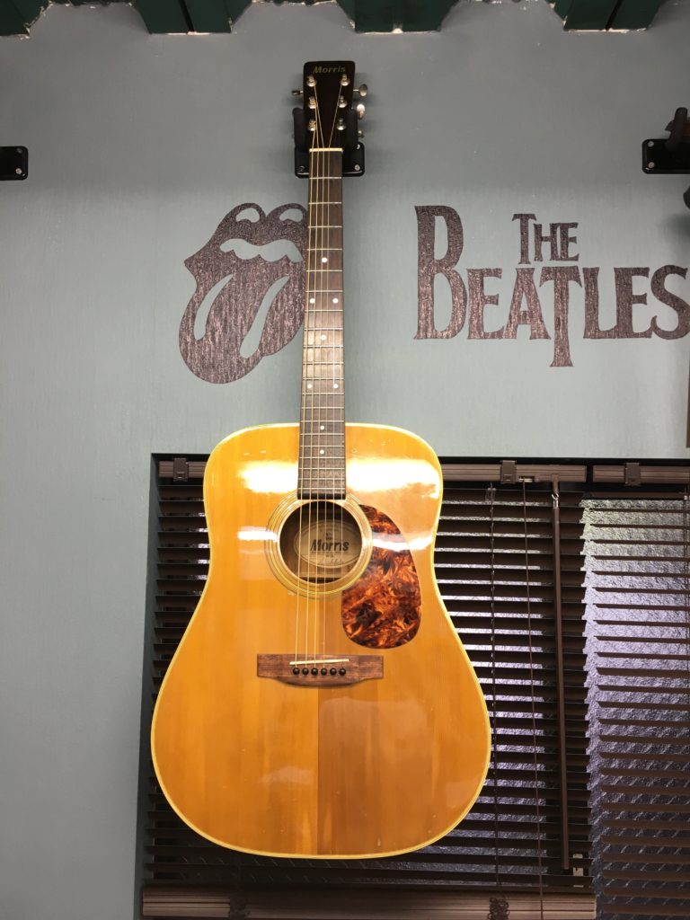 モーリスW-20のチューンアップ | くまおさん趣味の部屋〜リッケン