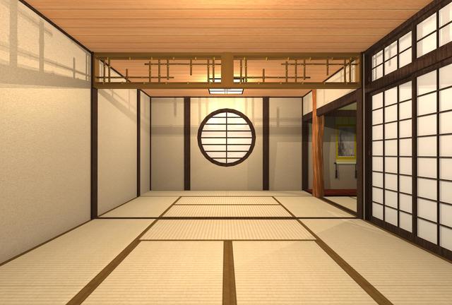 欄間建具らんま