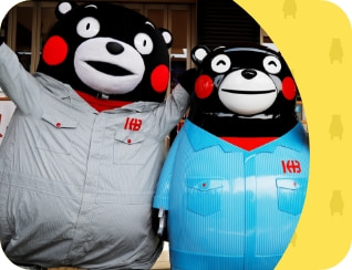 くまモンプロフィール | くまモンランド